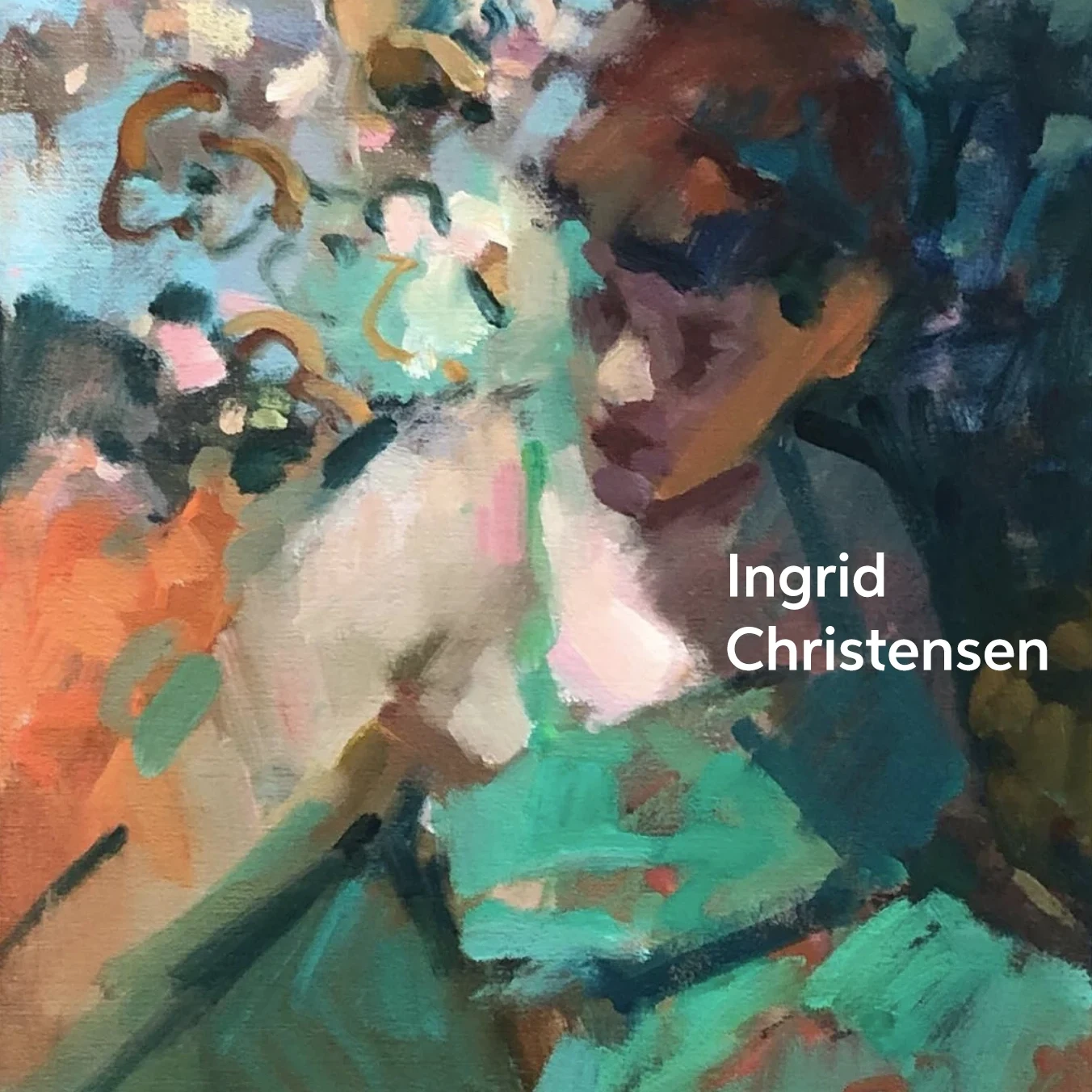 Ingrid Christensen Artist
